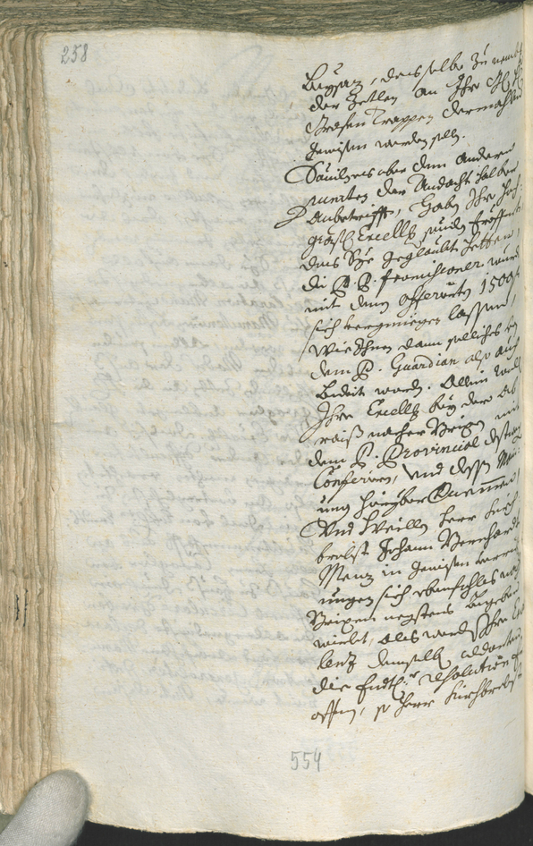 Civic Archives of Bozen-Bolzano - BOhisto Ratsprotokoll 1708/11 