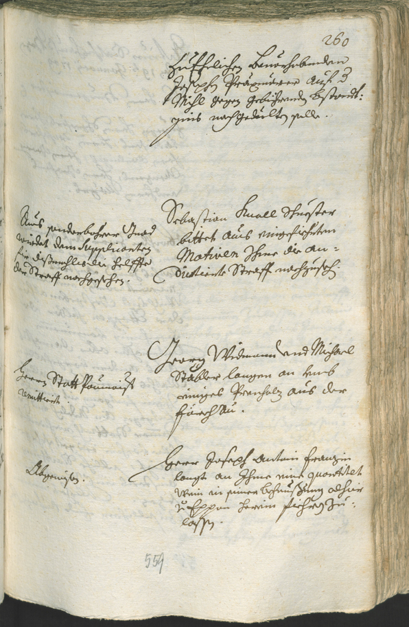 Civic Archives of Bozen-Bolzano - BOhisto Ratsprotokoll 1708/11 