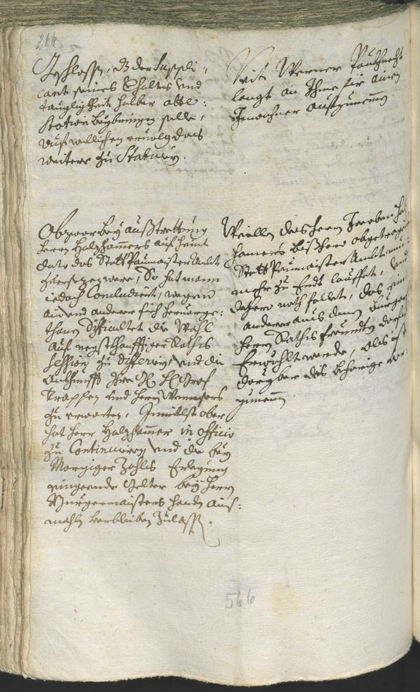 Archivio Storico della Città di Bolzano - BOhisto protocollo consiliare 1708/11 