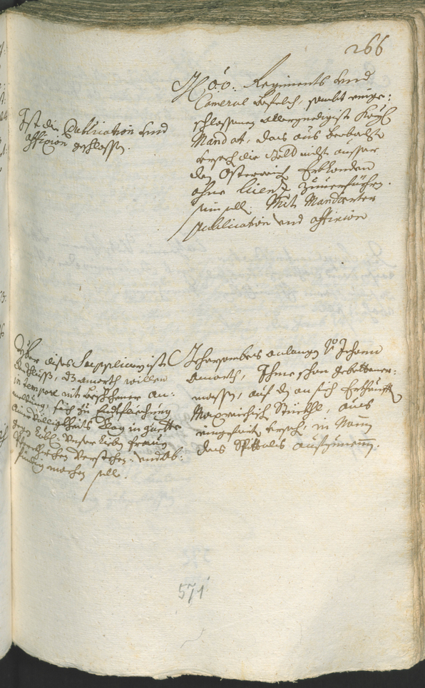 Archivio Storico della Città di Bolzano - BOhisto protocollo consiliare 1708/11 