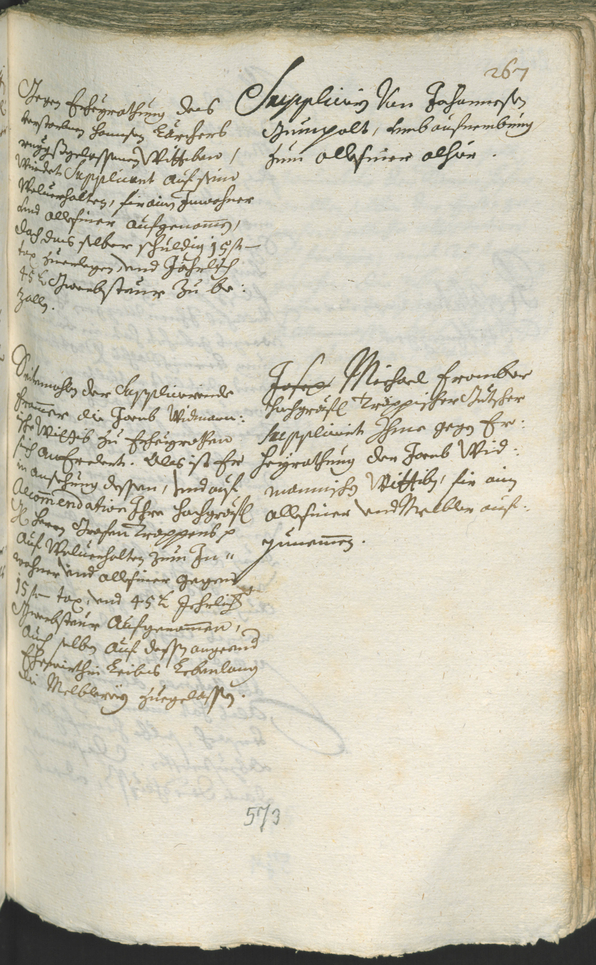 Archivio Storico della Città di Bolzano - BOhisto protocollo consiliare 1708/11 