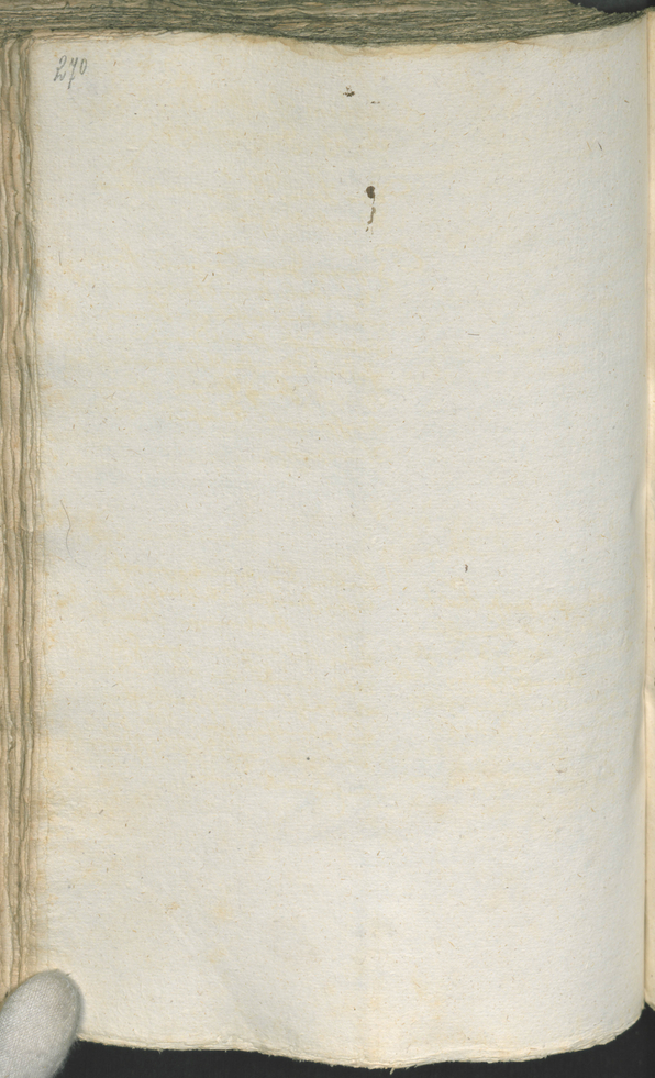 Civic Archives of Bozen-Bolzano - BOhisto Ratsprotokoll 1708/11 