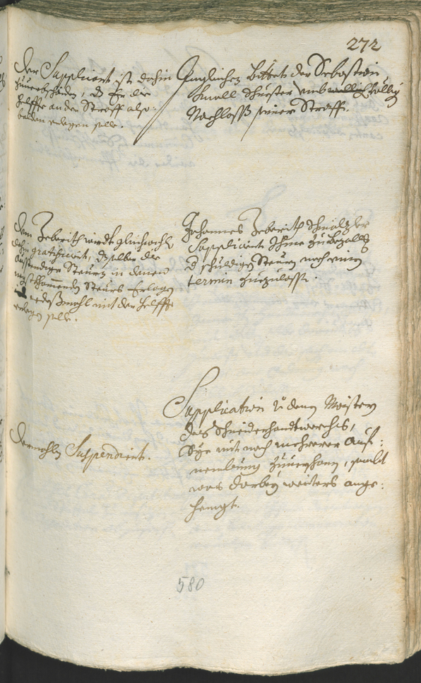 Civic Archives of Bozen-Bolzano - BOhisto Ratsprotokoll 1708/11 