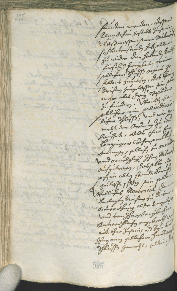 Civic Archives of Bozen-Bolzano - BOhisto Ratsprotokoll 1708/11 