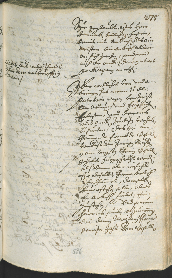 Civic Archives of Bozen-Bolzano - BOhisto Ratsprotokoll 1708/11 