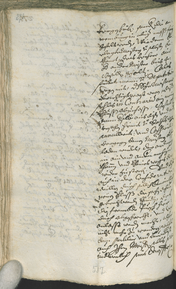 Civic Archives of Bozen-Bolzano - BOhisto Ratsprotokoll 1708/11 