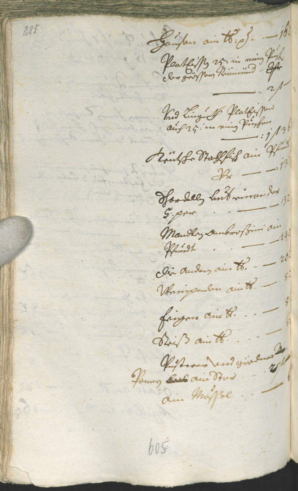 Civic Archives of Bozen-Bolzano - BOhisto Ratsprotokoll 1708/11 