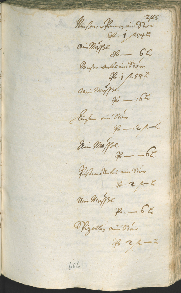 Civic Archives of Bozen-Bolzano - BOhisto Ratsprotokoll 1708/11 