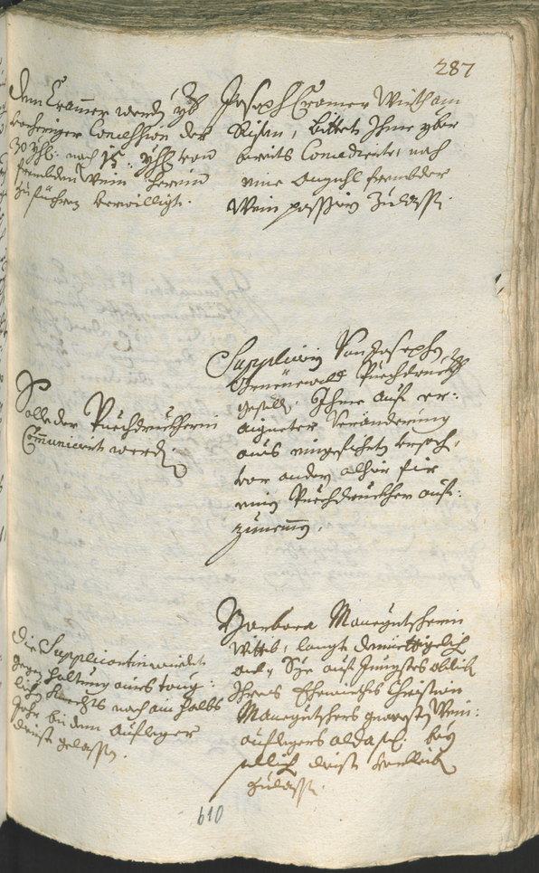 Civic Archives of Bozen-Bolzano - BOhisto Ratsprotokoll 1708/11 