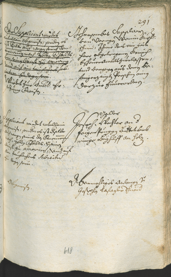 Stadtarchiv Bozen - BOhisto Ratsprotokoll 1708/11 