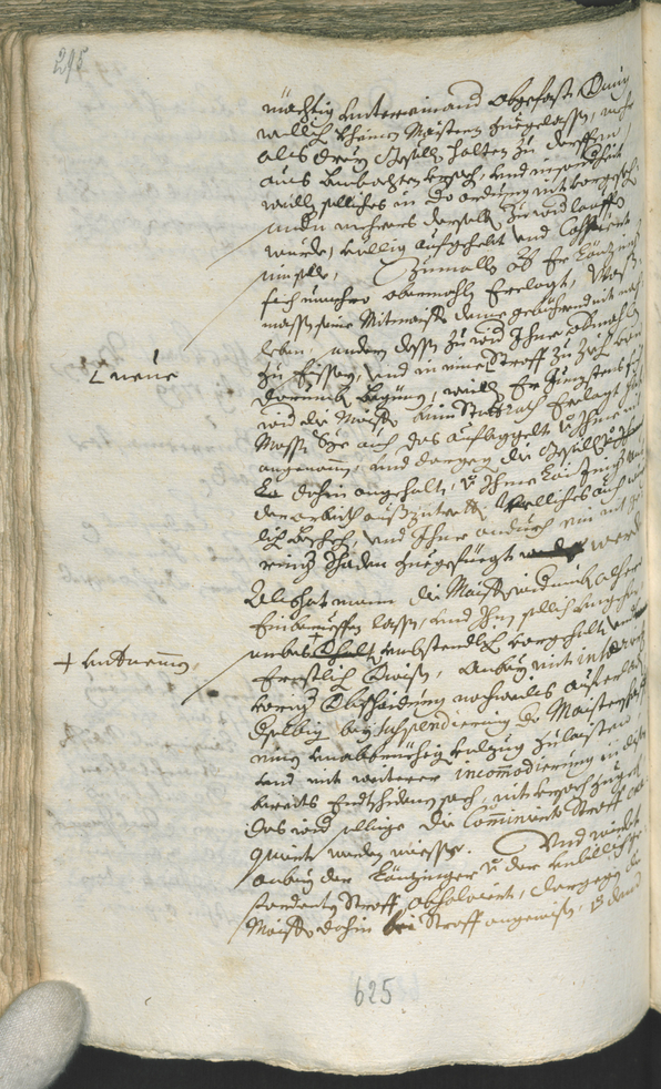 Stadtarchiv Bozen - BOhisto Ratsprotokoll 1708/11 