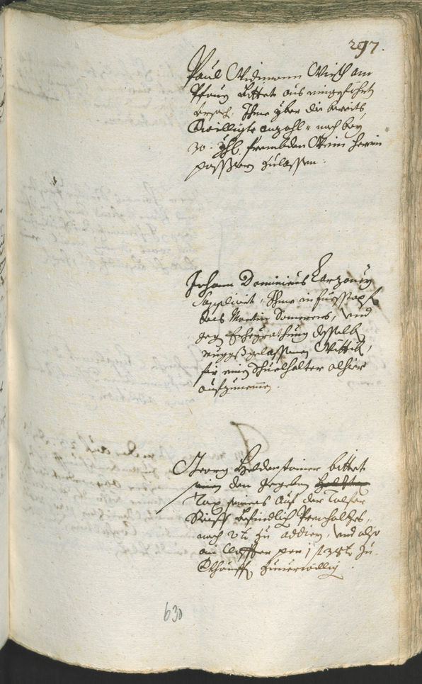 Civic Archives of Bozen-Bolzano - BOhisto Ratsprotokoll 1708/11 