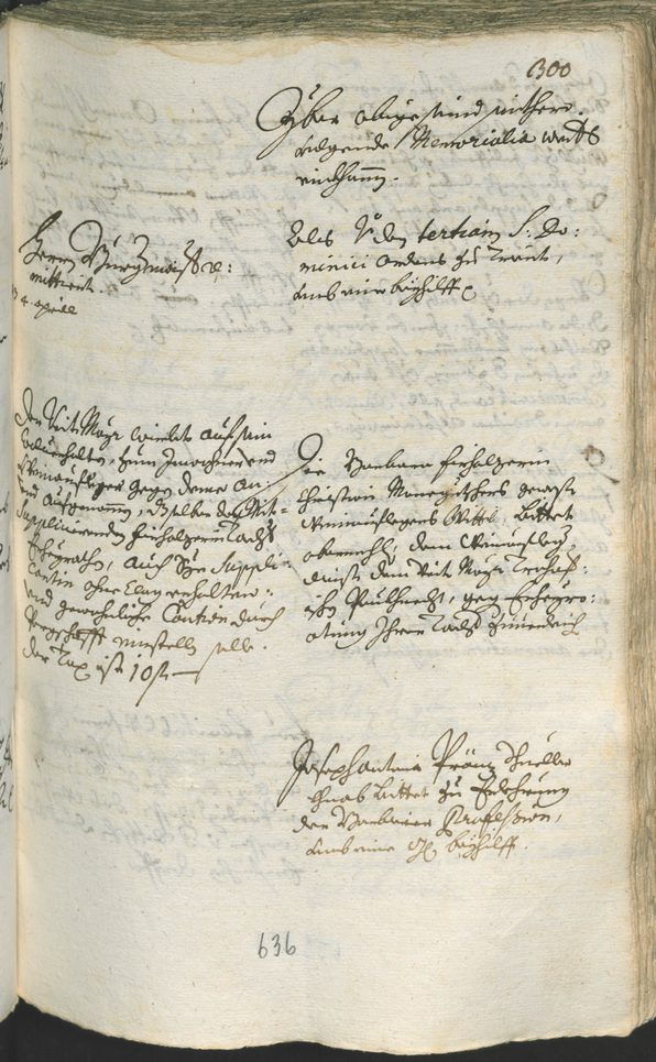 Archivio Storico della Città di Bolzano - BOhisto protocollo consiliare 1708/11 