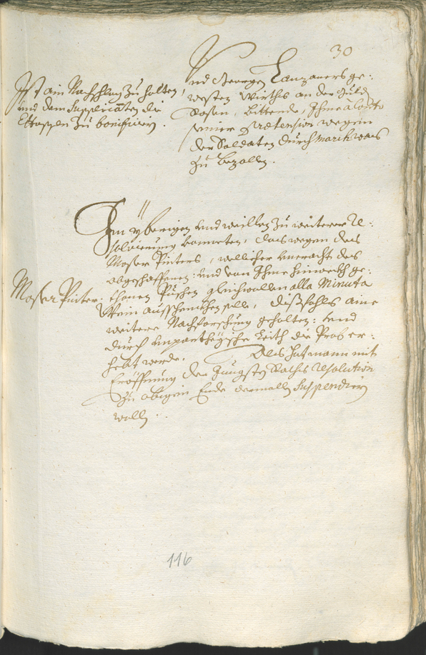 Civic Archives of Bozen-Bolzano - BOhisto Ratsprotokoll 1708/11 