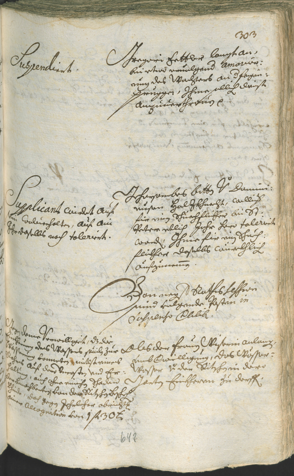 Civic Archives of Bozen-Bolzano - BOhisto Ratsprotokoll 1708/11 