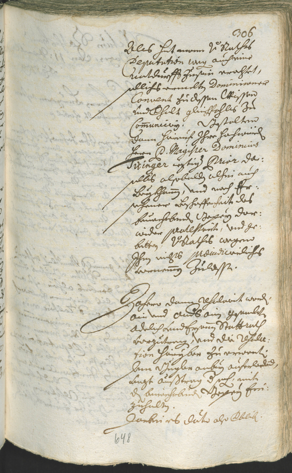 Civic Archives of Bozen-Bolzano - BOhisto Ratsprotokoll 1708/11 