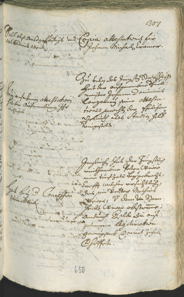 Archivio Storico della Città di Bolzano - BOhisto protocollo consiliare 1708/11 