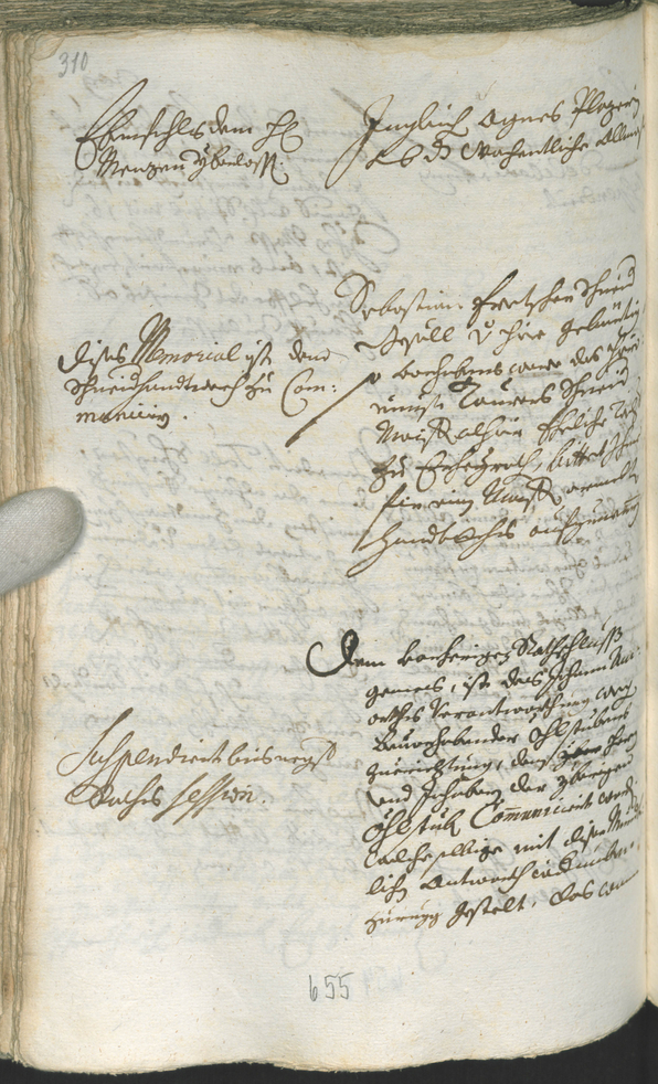 Civic Archives of Bozen-Bolzano - BOhisto Ratsprotokoll 1708/11 