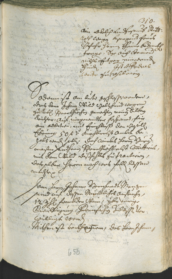 Archivio Storico della Città di Bolzano - BOhisto protocollo consiliare 1708/11 