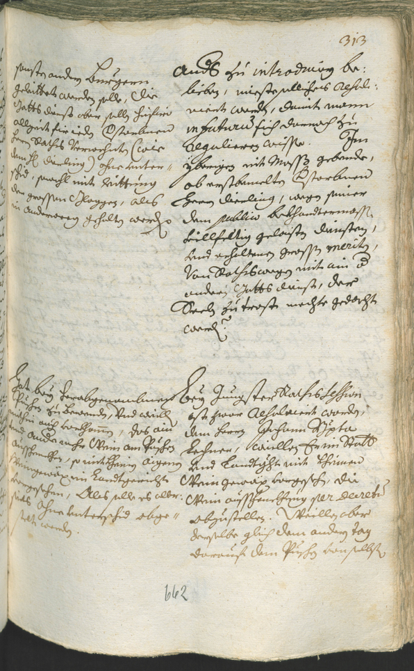 Civic Archives of Bozen-Bolzano - BOhisto Ratsprotokoll 1708/11 