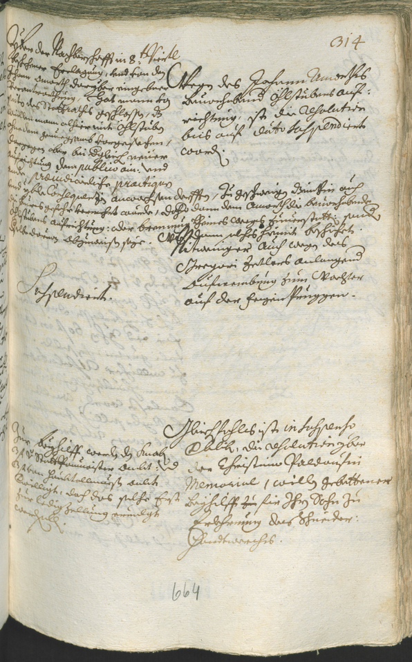 Civic Archives of Bozen-Bolzano - BOhisto Ratsprotokoll 1708/11 