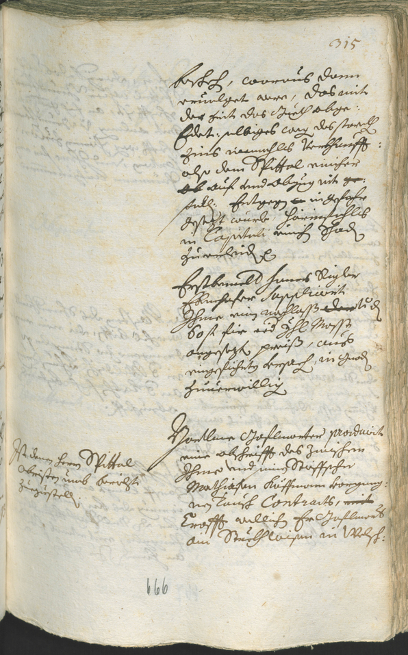 Civic Archives of Bozen-Bolzano - BOhisto Ratsprotokoll 1708/11 