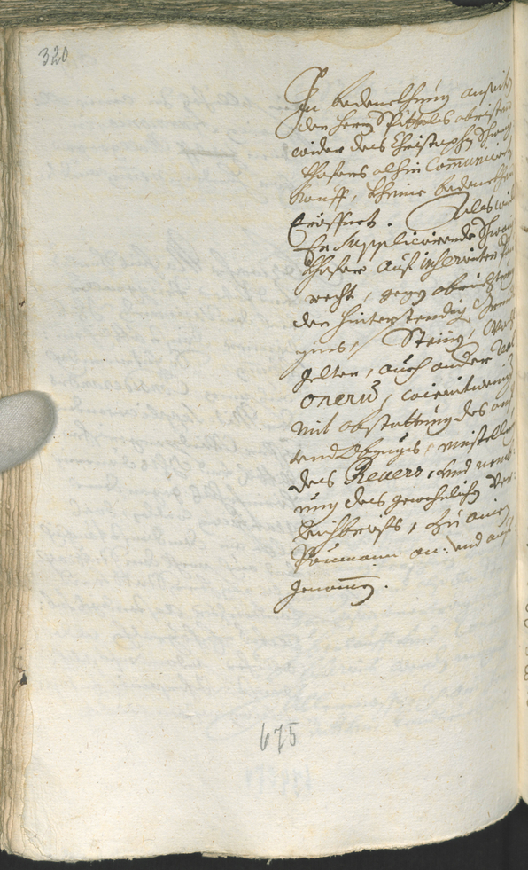 Civic Archives of Bozen-Bolzano - BOhisto Ratsprotokoll 1708/11 