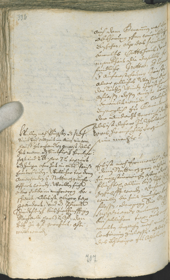 Civic Archives of Bozen-Bolzano - BOhisto Ratsprotokoll 1708/11 