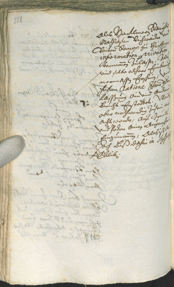 Archivio Storico della Città di Bolzano - BOhisto protocollo consiliare 1708/11 