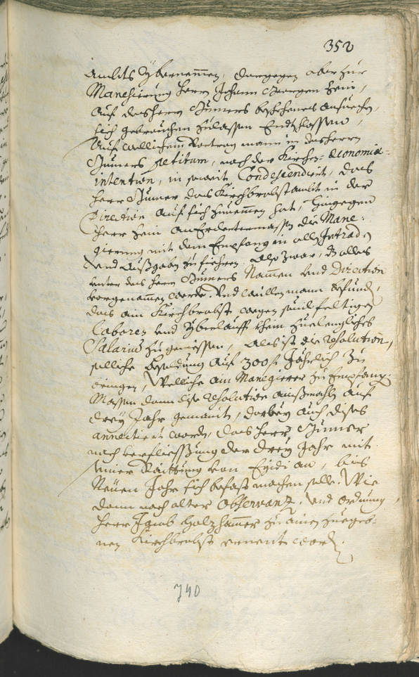 Civic Archives of Bozen-Bolzano - BOhisto Ratsprotokoll 1708/11 