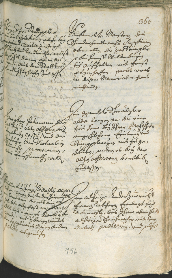 Stadtarchiv Bozen - BOhisto Ratsprotokoll 1708/11 