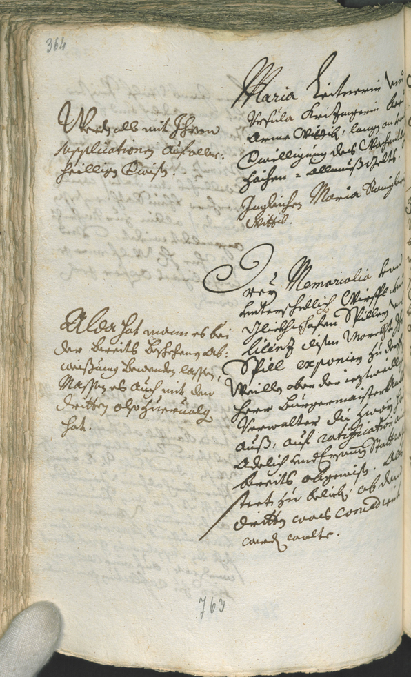 Civic Archives of Bozen-Bolzano - BOhisto Ratsprotokoll 1708/11 