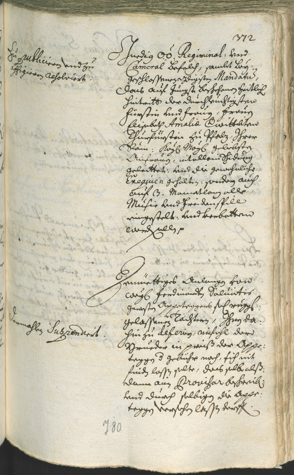 Archivio Storico della Città di Bolzano - BOhisto protocollo consiliare 1708/11 