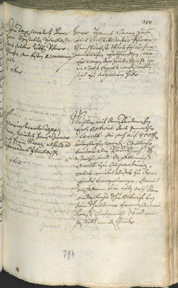 Civic Archives of Bozen-Bolzano - BOhisto Ratsprotokoll 1708/11 