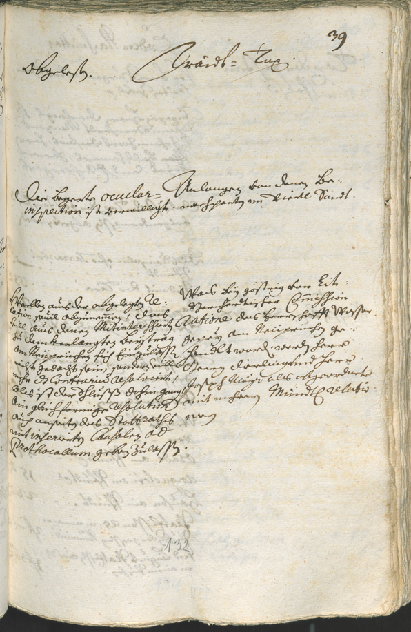 Archivio Storico della Città di Bolzano - BOhisto protocollo consiliare 1708/11 