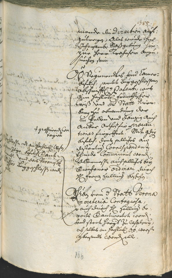 Civic Archives of Bozen-Bolzano - BOhisto Ratsprotokoll 1708/11 