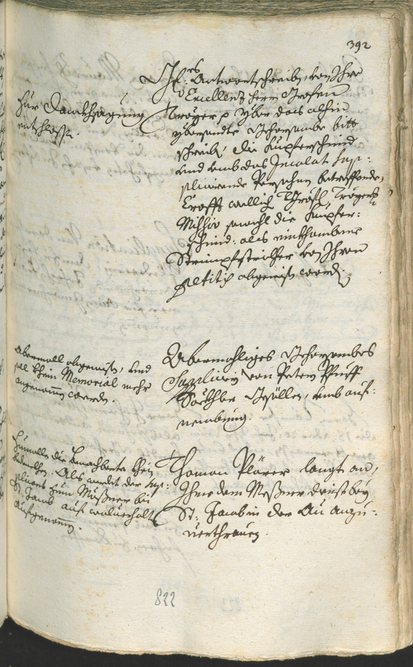 Civic Archives of Bozen-Bolzano - BOhisto Ratsprotokoll 1708/11 