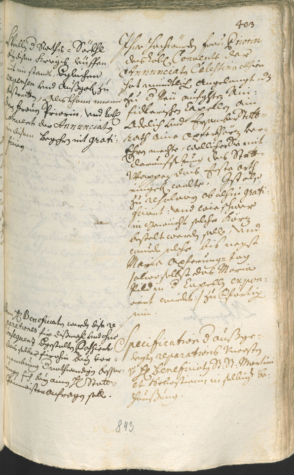 Archivio Storico della Città di Bolzano - BOhisto protocollo consiliare 1708/11 