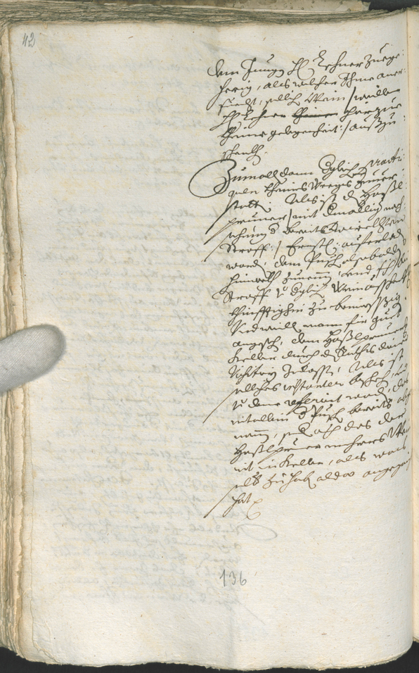 Civic Archives of Bozen-Bolzano - BOhisto Ratsprotokoll 1708/11 