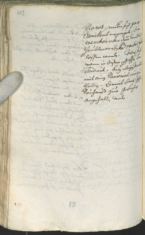 Civic Archives of Bozen-Bolzano - BOhisto Ratsprotokoll 1708/11 