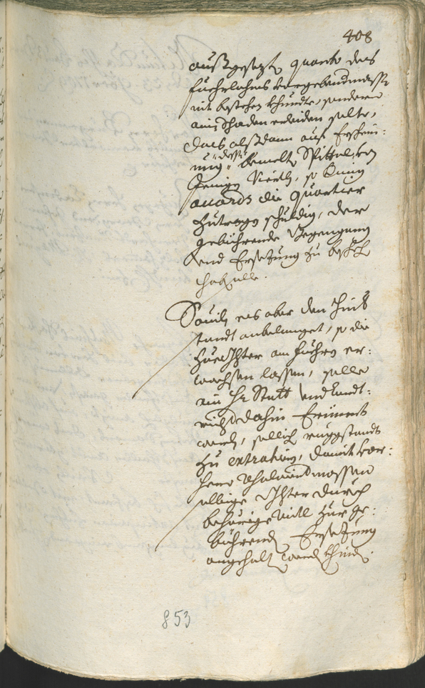 Civic Archives of Bozen-Bolzano - BOhisto Ratsprotokoll 1708/11 