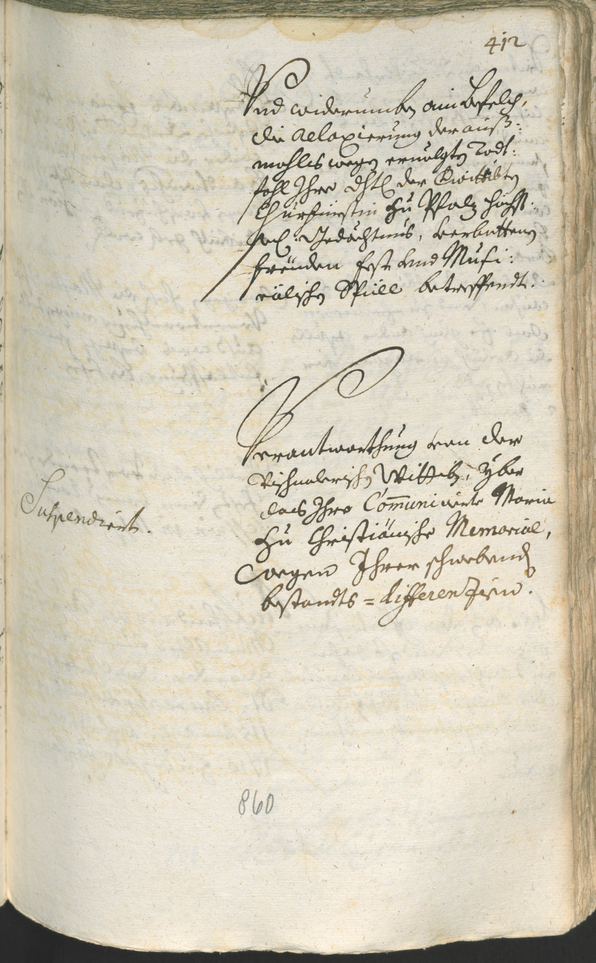 Civic Archives of Bozen-Bolzano - BOhisto Ratsprotokoll 1708/11 