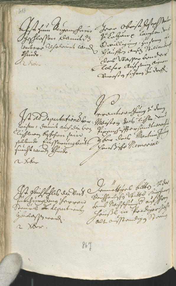 Civic Archives of Bozen-Bolzano - BOhisto Ratsprotokoll 1708/11 