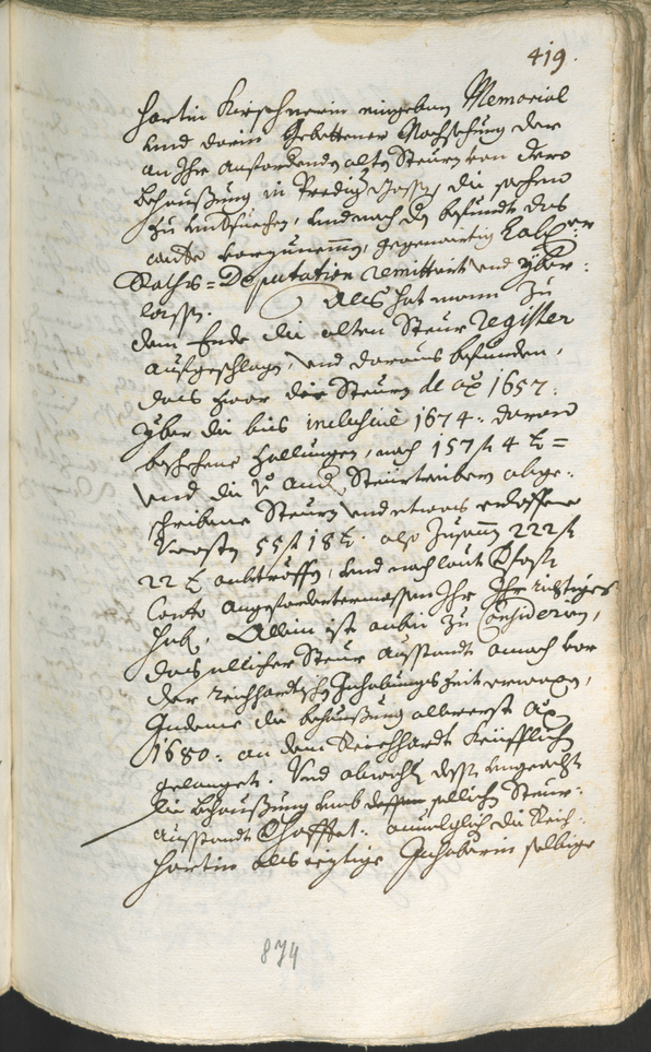 Civic Archives of Bozen-Bolzano - BOhisto Ratsprotokoll 1708/11 