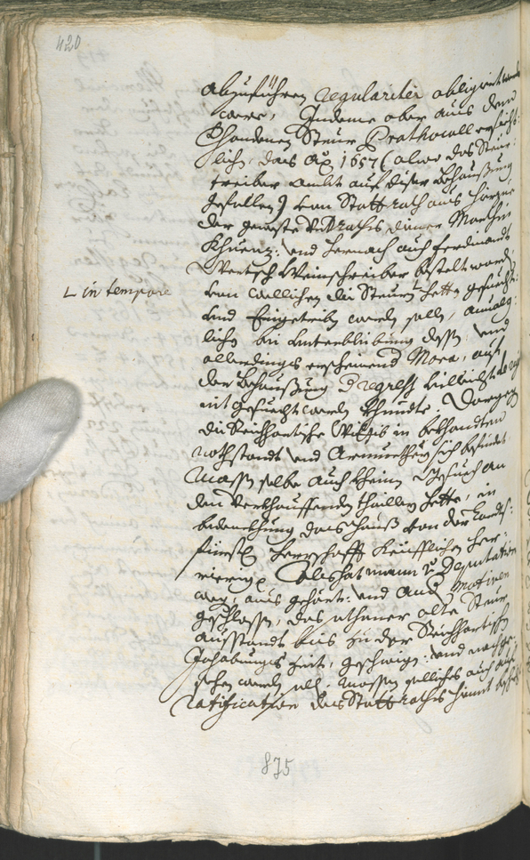 Civic Archives of Bozen-Bolzano - BOhisto Ratsprotokoll 1708/11 