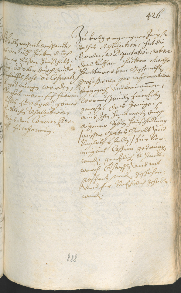 Civic Archives of Bozen-Bolzano - BOhisto Ratsprotokoll 1708/11 