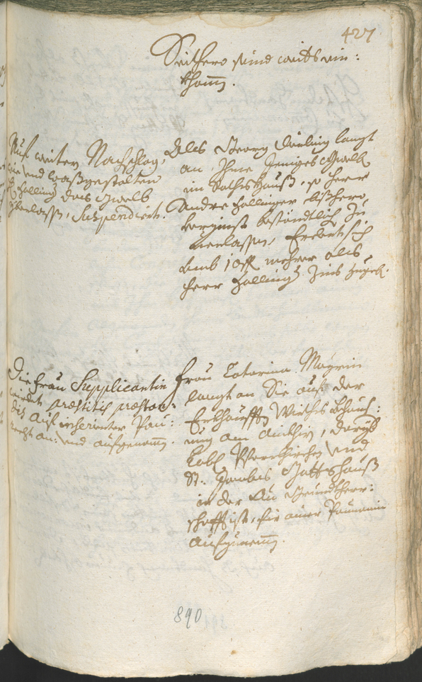 Civic Archives of Bozen-Bolzano - BOhisto Ratsprotokoll 1708/11 