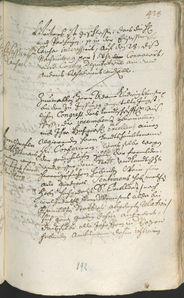 Civic Archives of Bozen-Bolzano - BOhisto Ratsprotokoll 1708/11 