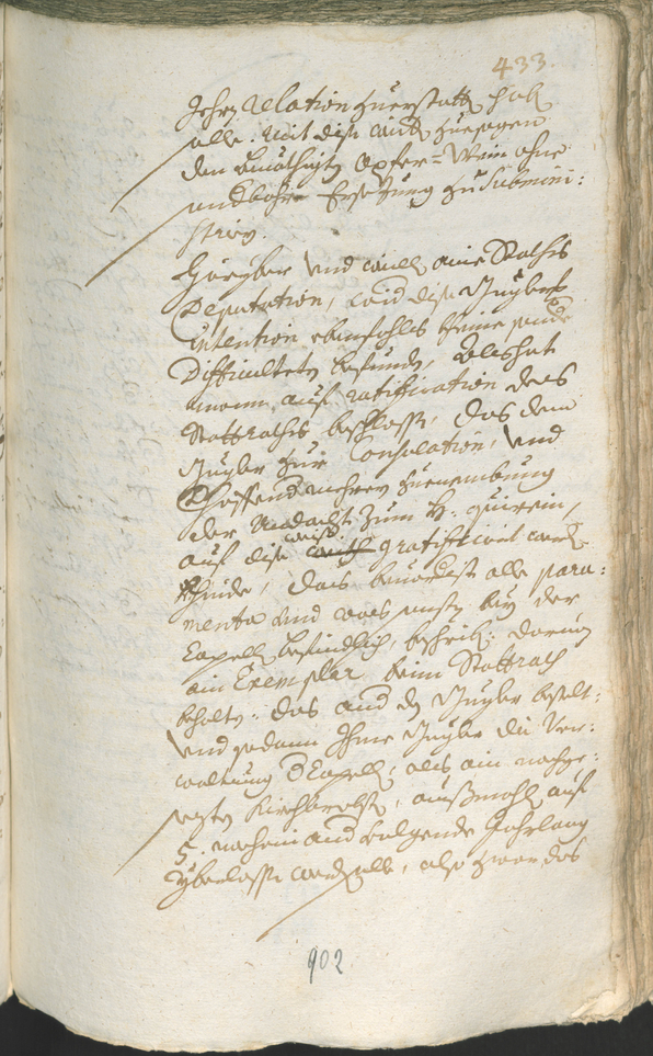 Civic Archives of Bozen-Bolzano - BOhisto Ratsprotokoll 1708/11 