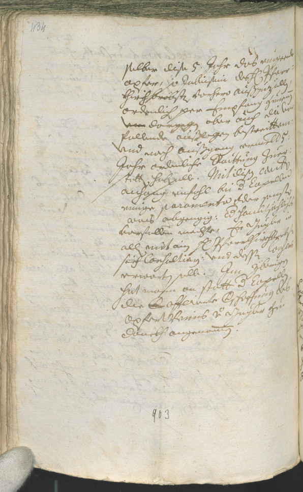 Civic Archives of Bozen-Bolzano - BOhisto Ratsprotokoll 1708/11 